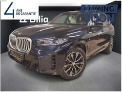 Bleu Utilisé 2024 BMW X5 M Sport SUV | 92 297 €