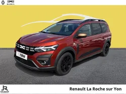 Brun Utilisé 2024 Dacia Jogger Extreme Coupé | 26 480 €