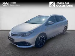 Gris Utilisé 2018 Toyota Auris Touring Sports Design Break | 16 090 € (Prix juste)
