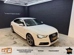 Utilisé 2015 Audi A5 Sportback S-Line Citadine | 17 490 €