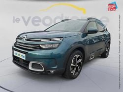 Gris Utilisé 2019 Citroën C5 Aircross PureTech SUV | 18 999 € (Prix juste)