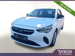 Blanc Utilisé 2021 Opel Corsa Edition Citadine | 12 288 € (Prix juste)