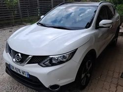 Blanc Utilisé 2015 Nissan Qashqai SUV | 12 500 € (Prix juste)
