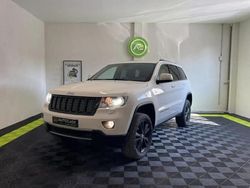 Blanc Utilisé 2012 Jeep Grand Cherokee Limited SUV | 21 490 €