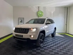Blanc Utilisé 2012 Jeep Grand Cherokee Limited SUV | 21 490 €