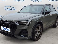 Occasion 2023 Audi Q3 S-Line SUV | 38 890 € (Prix assez cher)