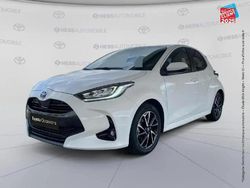 Blanc Utilisé 2022 Toyota Yaris Hybrid Design Berline | 18 999 € (Prix juste)