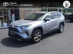 Utilisé 2020 Toyota RAV4 Hybrid SUV | 29 490 € (Prix juste)
