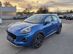 Bleu Utilisé 2023 Ford Puma Titanium Coupé | 19 899 € (Prix juste)