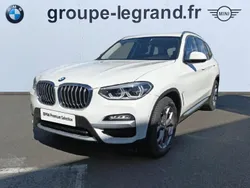 Utilisé 2019 BMW X3 xLine SUV | 41 900 € (Prix cher)