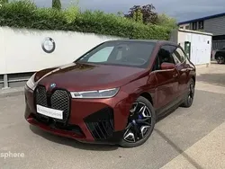 Bmw ind aventurine rot iii métallisé Utilisé 2022 BMW iX Sport Line SUV | 44 999 € (Super prix)