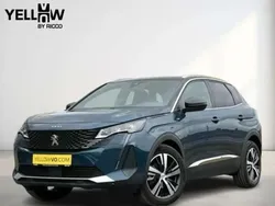 Bleu Utilisé 2024 Peugeot 3008 GT SUV | 30 583 € (Prix assez cher)