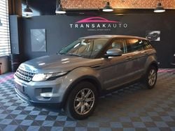 Gris Occasion 2011 Land Rover Range Rover evoque Pure Break | 8 990 €