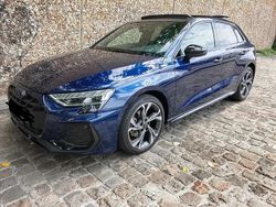 Utilisé 2024 Audi A3 S-Line Berline | 33 900 € (Prix juste)