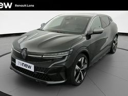 Noir Utilisé 2022 Renault Mégane Techno Berline | 22 990 € (Bon prix)