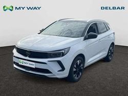 Blanc Utilisé 2022 Opel Grandland X Ultimate SUV | 23 990 € (Prix assez cher)