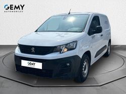 Blanc Utilisé 2023 Peugeot E-Partner Monospace | 21 460 €