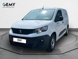 Blanc Utilisé 2023 Peugeot E-Partner Monospace | 24 960 €