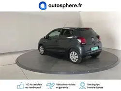 Gris Utilisé 2021 Peugeot 108 Style Citadine | 13 980 € (Prix cher)