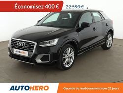 Noir Utilisé 2018 Audi Q2 S-Line SUV | 22 190 € (Prix assez cher)
