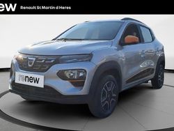 Gris Occasion 2022 Dacia Spring Comfort Plus Citadine | 8 990 €