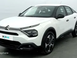 Blanc Utilisé 2022 Citroën C4 Business Class Berline | 14 980 € (Bon prix)
