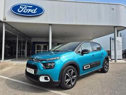 Utilisé 2022 Citroën C3 PureTech Citadine | 13 900 € (Prix juste)