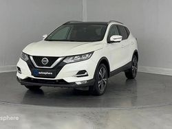 Blanc Utilisé 2019 Nissan Qashqai N-Connecta SUV | 14 499 € (Prix juste)