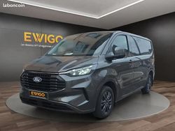 Gris Utilisé 2023 Ford Transit Custom Limited Van | 30 990 € (Super prix)