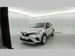 Gris Utilisé 2022 Renault Captur Business SUV | 16 999 € (Prix juste)