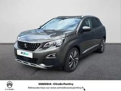 Gris amazonite (m) Utilisé 2019 Peugeot 3008 Allure SUV | 16 490 € (Prix juste)