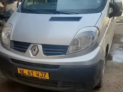 Gris Utilisé 2011 Renault Trafic Expression Van | 9 000 €