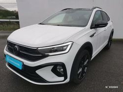 Blanc Occasion 2023 VW Taigo R-line SUV | 21 990 € (Prix juste)