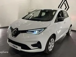Utilisé 2021 Renault Zoe Life Citadine | 13 999 € (Prix juste)