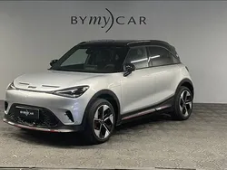 Gris Utilisé 2025 Smart #1 Edition #1 SUV | 43 900 € (Prix juste)