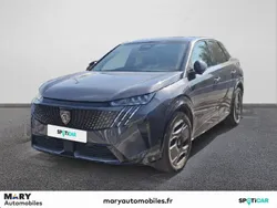Gris Utilisé 2025 Peugeot e-3008 GT SUV | 45 490 €