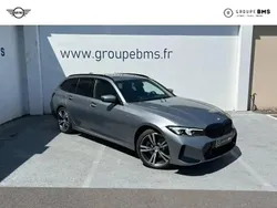Gris Nouvelle 2024 BMW 320 M Sport Break | 59 990 € (Prix cher)