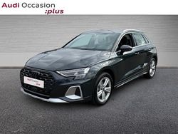 Gris manhattan métallisé Utilisé 2025 Audi A3 Sport | 39 900 € (Prix cher)