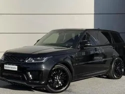 Utilisé 2018 Land Rover Range Rover HSE Dynamic SUV | 49 900 € (Prix juste)