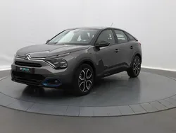 Gris Utilisé 2021 Citroën e-C4 Berline | 17 300 € (Bon prix)