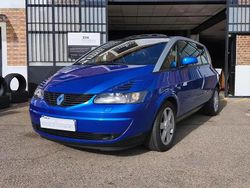 Bleu Utilisé 2002 Renault Avantime Dynamique Coupé | 12 900 €