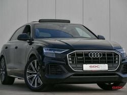 Noir Utilisé 2023 Audi Q8 S-Line SUV | 59 999 €
