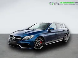 Utilisé 2017 Mercedes C63S AMG AMG Berline | 58 100 € (Super prix)
