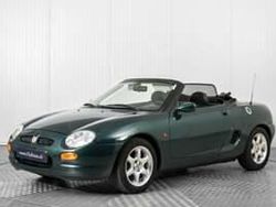 Vert Utilisé 1996 MG F Cabriolet | 5 900 €