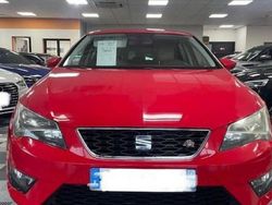Rouge Utilisé 2013 Seat Leon FR Berline | 7 990 €