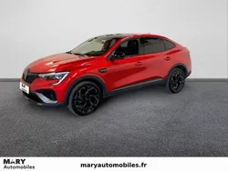 Rouge Utilisé 2024 Renault Arkana Esprit Alpine SUV | 29 990 € (Prix cher)