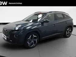 Vert Utilisé 2023 Hyundai Tucson SUV | 29 450 € (Prix juste)