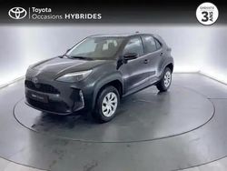 Noir intense Occasion 2025 Toyota Yaris Cross SUV | 23 990 € (Bon prix)
