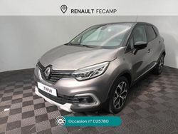 Gris Occasion 2018 Renault Captur Zen SUV | 12 990 € (Bon prix)