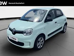 Vert Utilisé 2021 Renault Twingo Life Citadine | 8 990 € (Super prix)